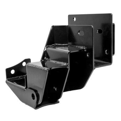 03-12 Dodge Ram 2500/3500 Synergy Front Long Arm Bracket Kit - Heavy Duty Suspension Upgrade for Off-Road & Towing Performance