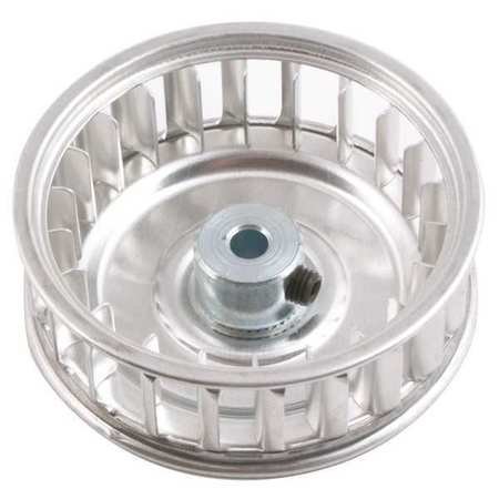 High-Quality Blower Wheel for HVAC Systems - Durable & Efficient Airflow Solution for Home & Commercial Use