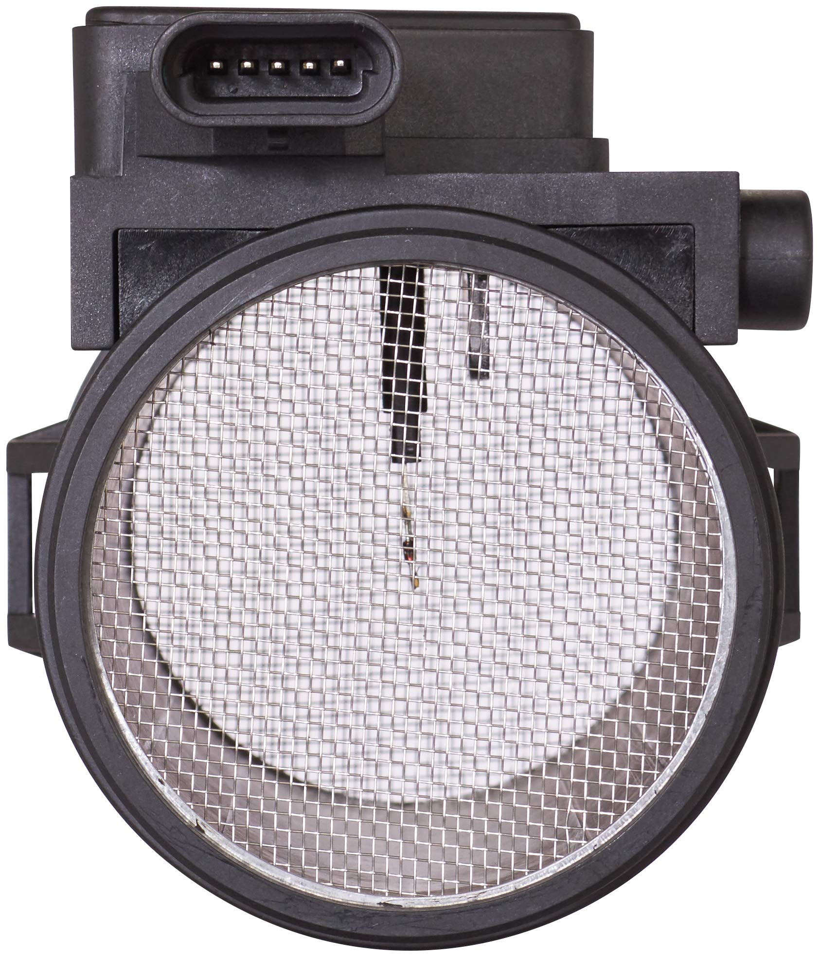 Spectra Premium MA157 Mass Air Flow Sensor with Housing - High Performance Replacement for Improved Engine Efficiency - Perfect for Car, Truck & SUV Maintenance