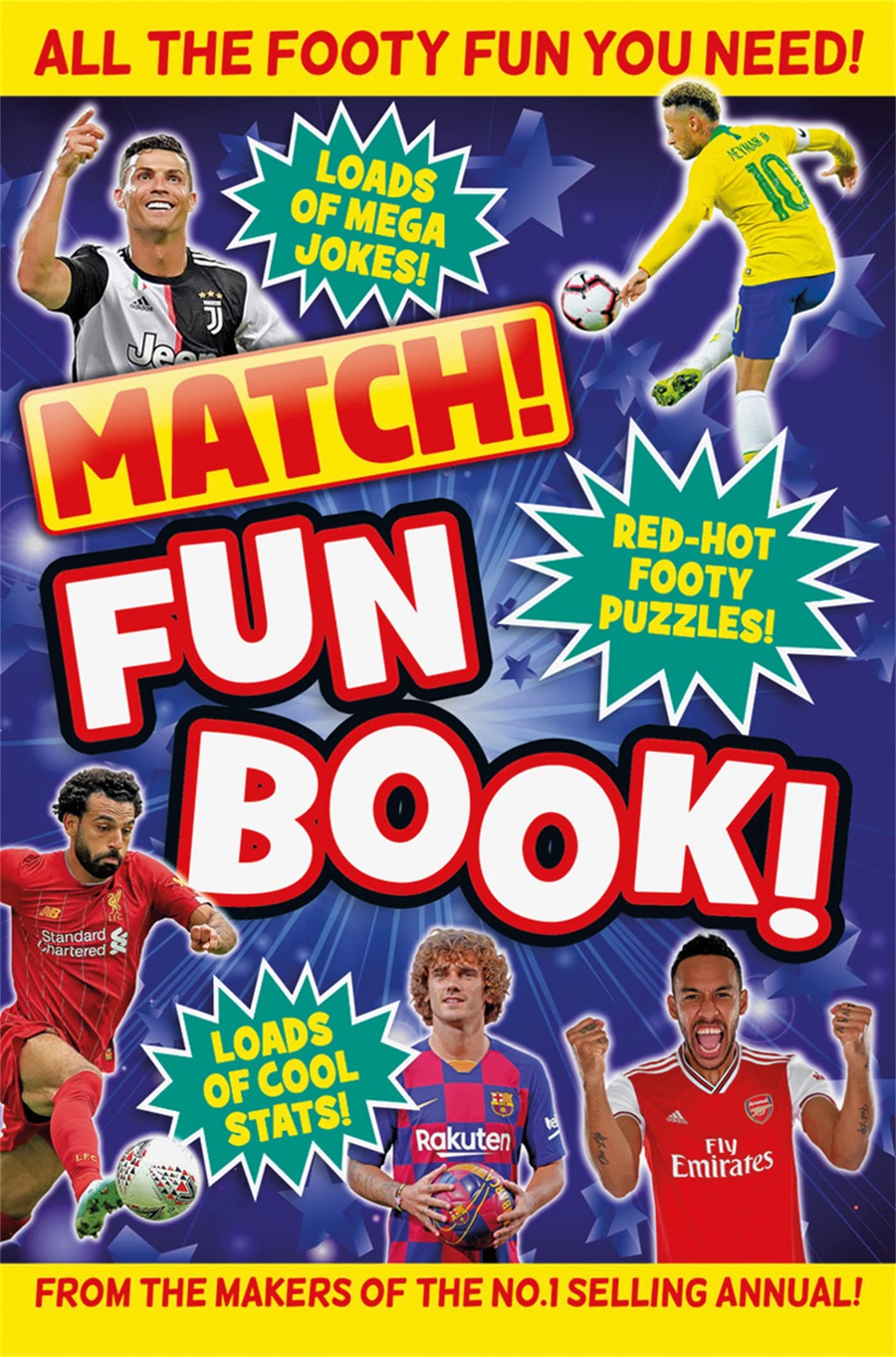 Match! Fun Book - Interactive Matching Game for Kids - Perfect for Learning, Travel & Family Game Night
