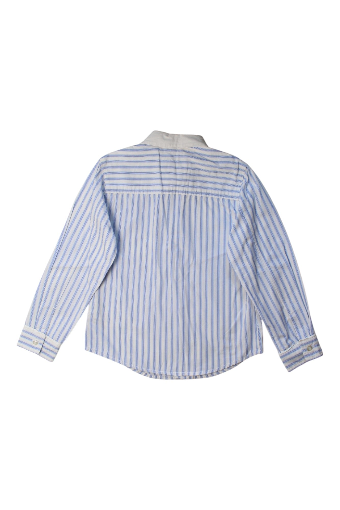 Armani Button Down Shirt for Boys 4T | Premium Cotton Dress Shirt | Formal & Casual Wear for Special Occasions & School