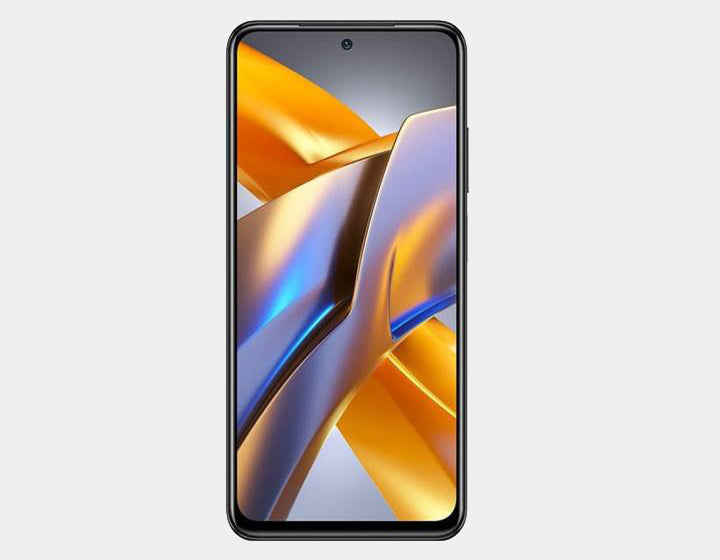 Xiaomi Poco M5s 4G Smartphone - 256GB ROM 8GB RAM Dual SIM GSM Unlocked (Grey) - Perfect for Gaming, Streaming & Daily Use