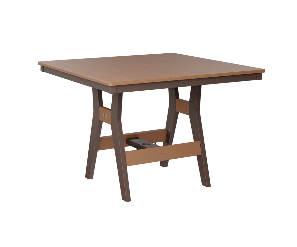 Cedar on Chocolate Brown