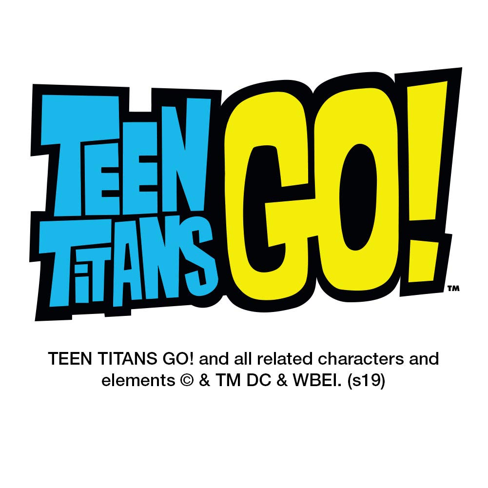 Teen Titans Go! Logo Mobile Phone Ring Holder Stand - Durable Grip & Adjustable Stand for Watching Videos, Gaming, and Selfies
