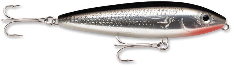 Rapala SSW11 Saltwater Skitter Walk Topwater Fishing Lure for Bass, Trout, and Saltwater Game Fish – Perfect for Surf, Inshore, and Offshore Fishing Adventures