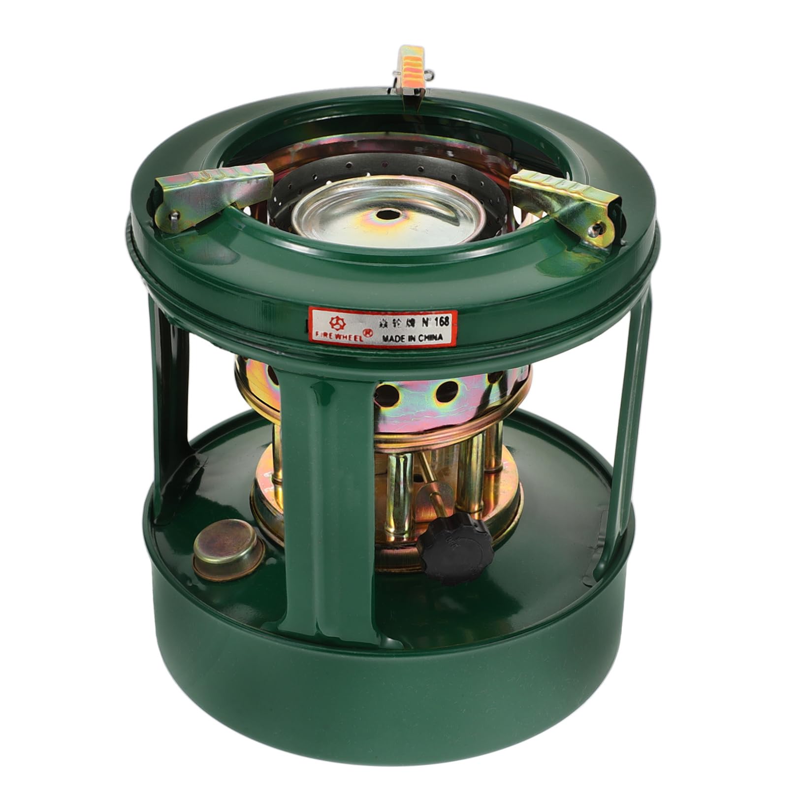 Portable Kerosene Heater & Stove - Indoor/Outdoor Use for Camping, BBQ, Emergency Heating | Compact Kerosene Burner for Home, Tent, Garage & Patio