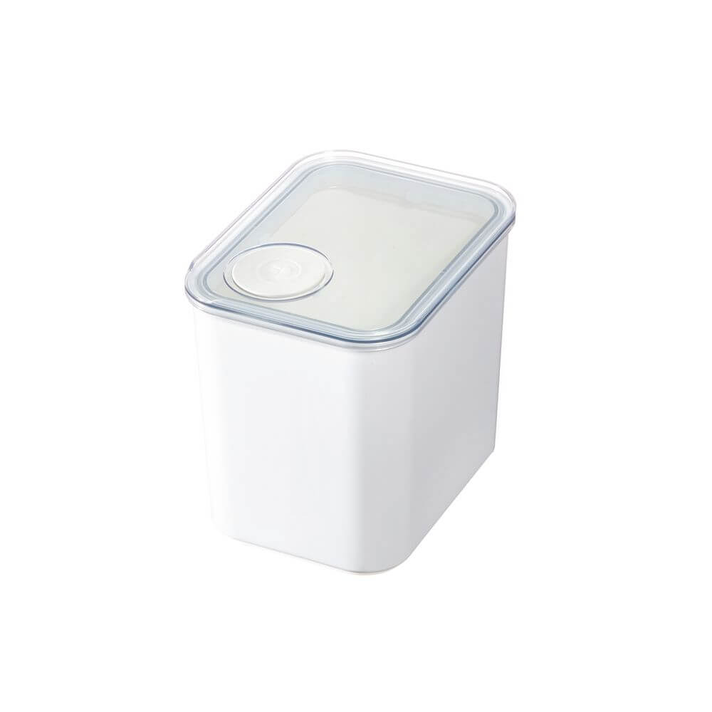 iDesign Crisp Medium Multi-Container Food Storage Set - Perfect for Meal Prep, Leftovers & Pantry Organization