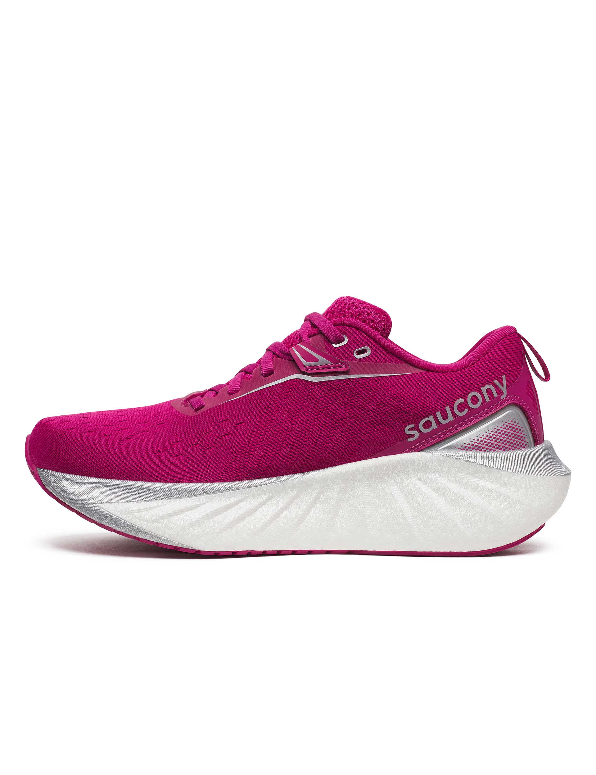 Triumph 22 Running Shoes for Women - Lightweight Magenta Sneakers with Cushioned Support | Perfect for Jogging, Gym Workouts & Daily Wear