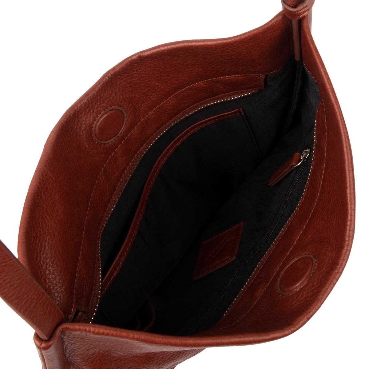 Stylish Poppy Leather Crossbody Bag for Women - Fashionable Vegan Leather Purse with Adjustable Strap, Perfect for Daily Use, Travel & Shopping