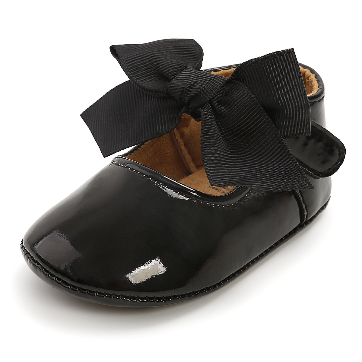 Baby Girl Dress Shoes - Infant Party Bowknot Shoes for Special Occasions & Photoshoots | Comfortable & Stylish Toddler Footwear