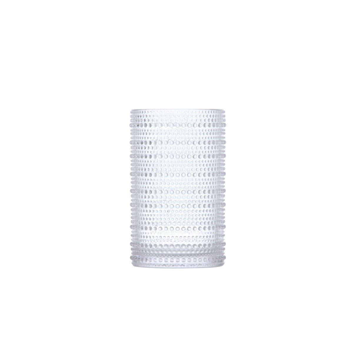 Fortessa Jupiter Highball Glass 13 oz - Set of 4, Multiple Color Options for Cocktails, Iced Coffee & Entertaining at Home