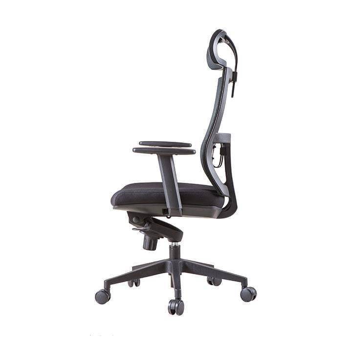 Kelene Ergonomic Office Chair with Adjustable Height & Lumbar Support - Perfect for Home Office, Gaming & Workspace Comfort
