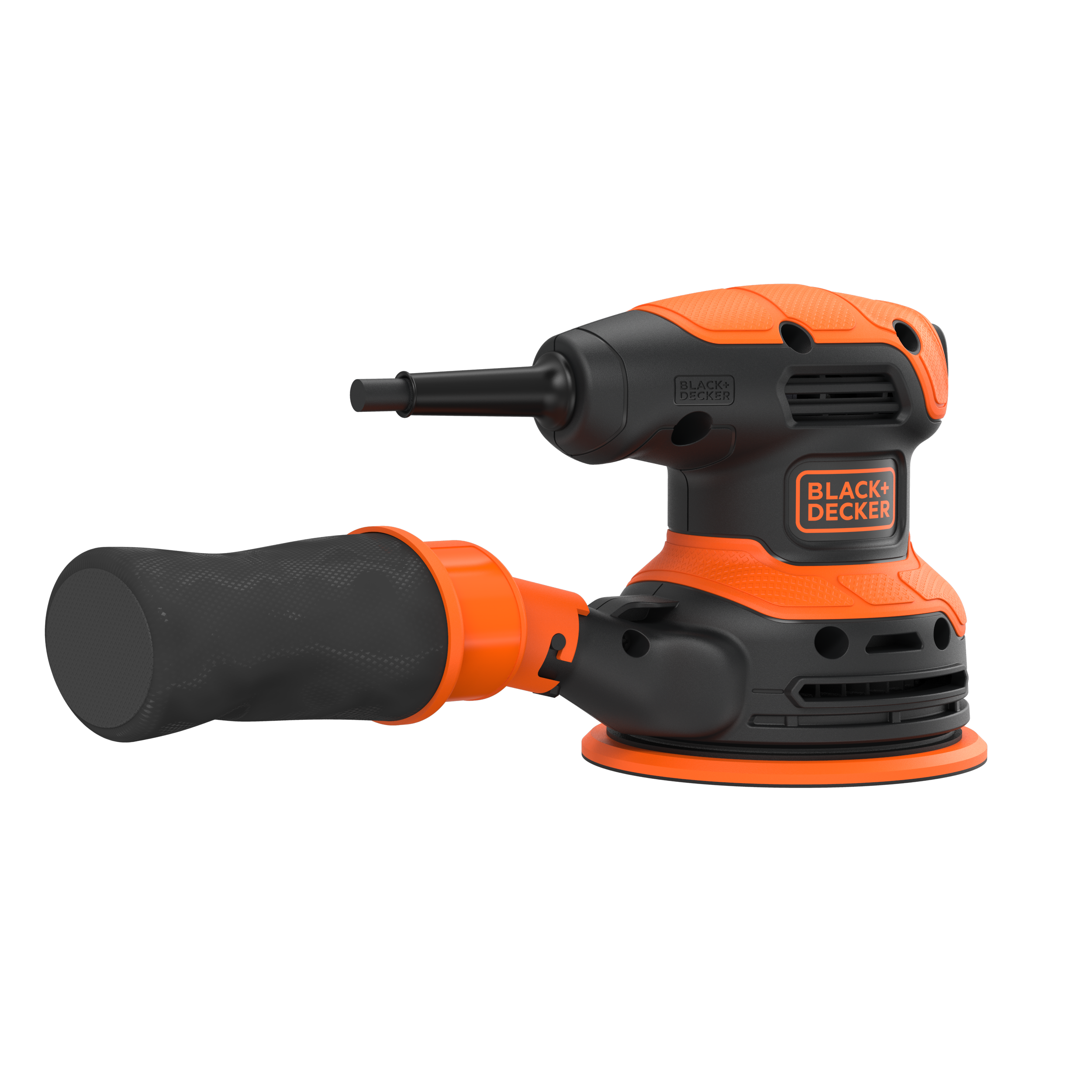 5 Inch Random Orbit Sander with 2.4 Amp Motor - Powerful Electric Sander for Woodworking, Sanding & Finishing - Perfect for DIY Projects & Professional Use
