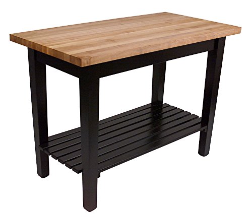 Sturdy Rectangular Work Table for Office & Home - Heavy Duty Study Desk with Large Workspace for Writing, Crafting & Computer Use
