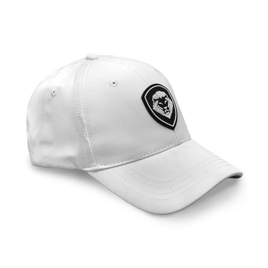 Kids VT Shield Logo Future Looks Bright White Snapback Hat - Stylish Baseball Cap for Boys & Girls - Perfect for School, Sports & Outdoor Activities