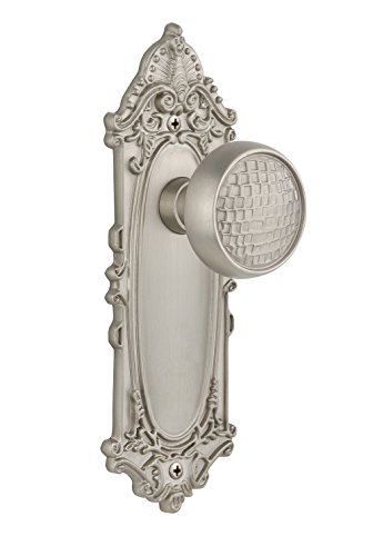 Satin Nickel