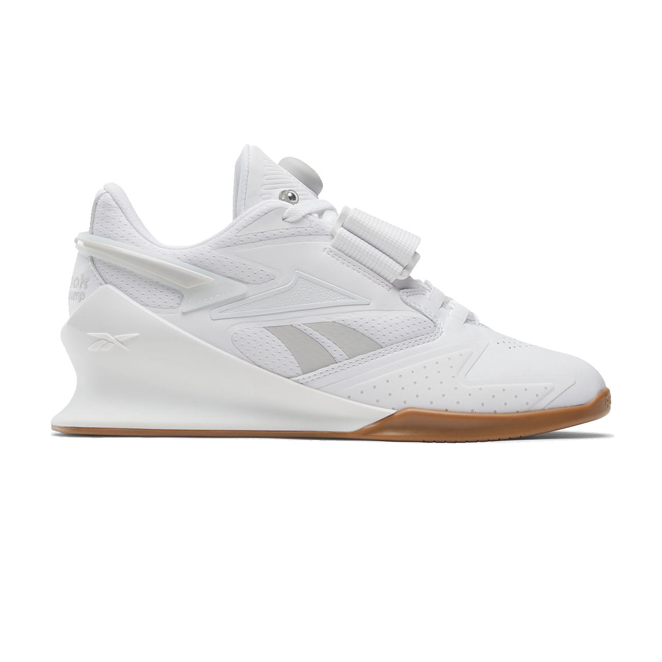 Reebok Legacy Lifter III Pump Weightlifting Shoes for Women - Powerlifting & Cross Training Gym Workouts - Ideal for Squats, Deadlifts & Olympic Lifting
