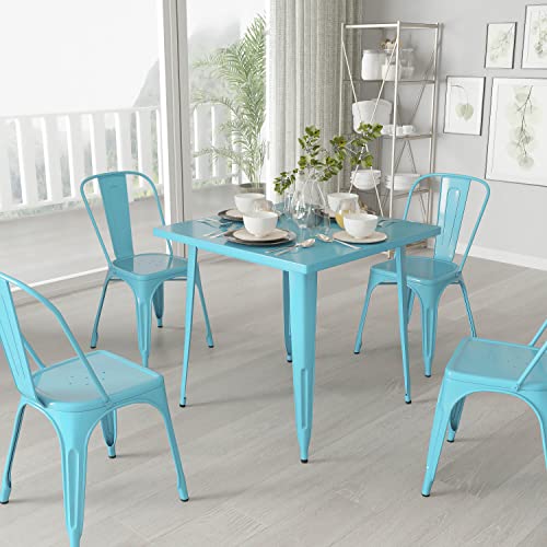 Crystal Teal-blue