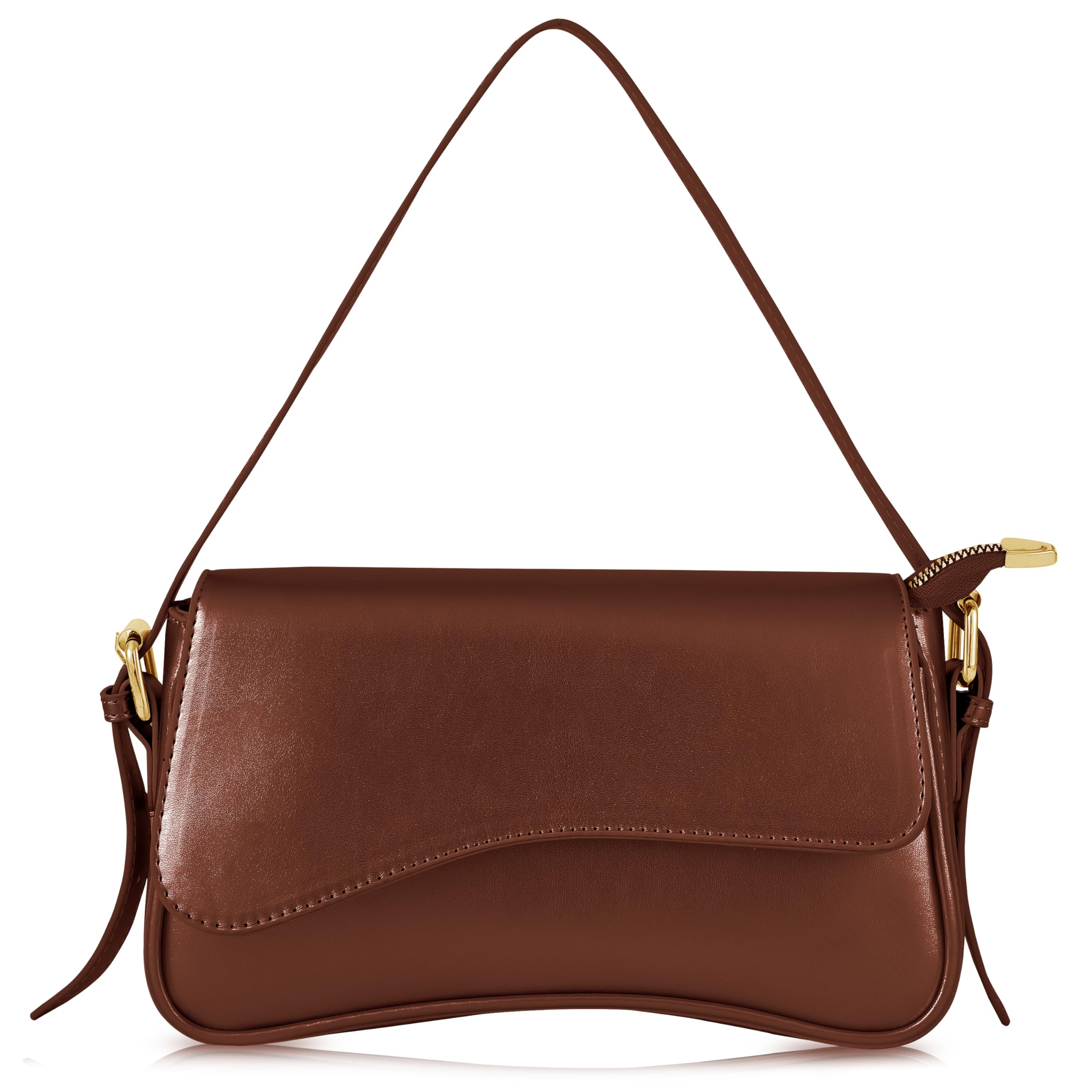 Stylish Women's PU Leather Shoulder Bag - Fashionable Crossbody Handbag for Party, Prom, Wedding | Perfect for Evening Events, Date Nights & Special Occasions