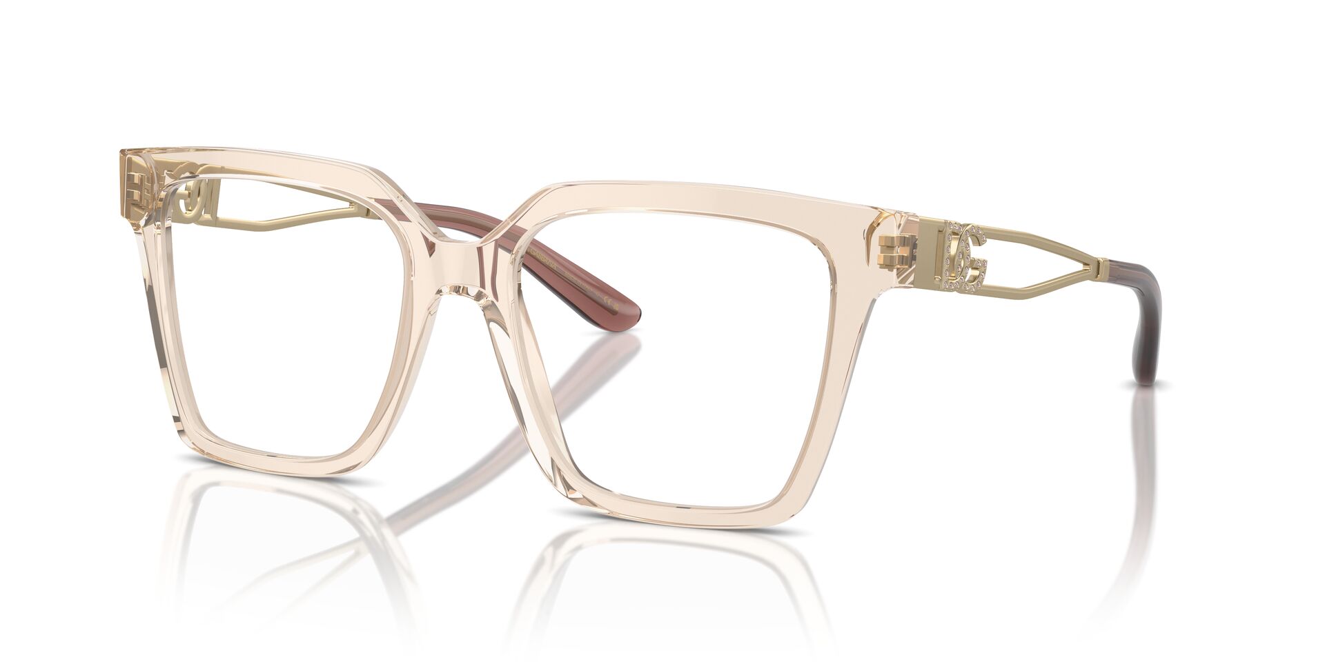 Dolce&Gabbana DG3376B Sunglasses - Luxury Designer Shades for Women & Men - Perfect for Summer, Beach & Fashion Outfits
