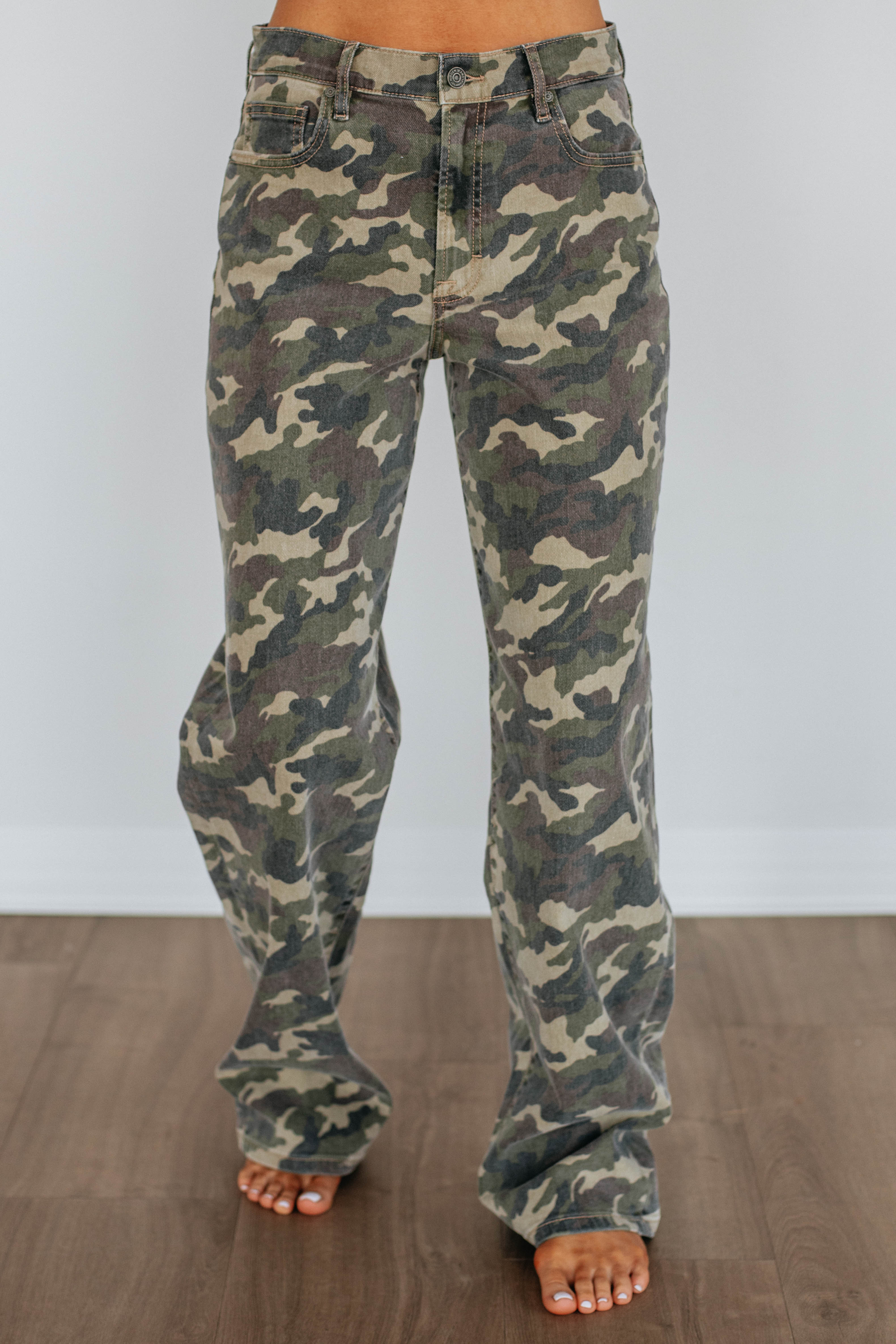 Alyx Hidden Jeans Camouflage - Stylish Distressed Denim Pants for Men & Women | Perfect for Streetwear, Casual Outfits & Urban Fashion