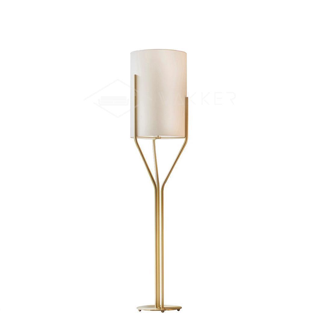 Modern Arborescence Floor Lamp - Adjustable LED Standing Light for Living Room, Bedroom & Office - Warm White & Cool White Dimmable Lighting - Perfect for Reading, Working & Relaxing