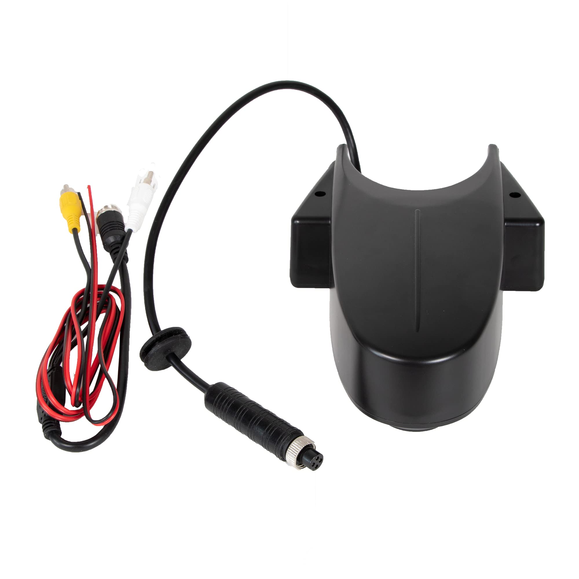 Rydeen CM-T1000P Professional Grade Commercial Top Mount Security Camera with CMOS Night Vision - Ideal for Retail Stores, Warehouses & Office Surveillance