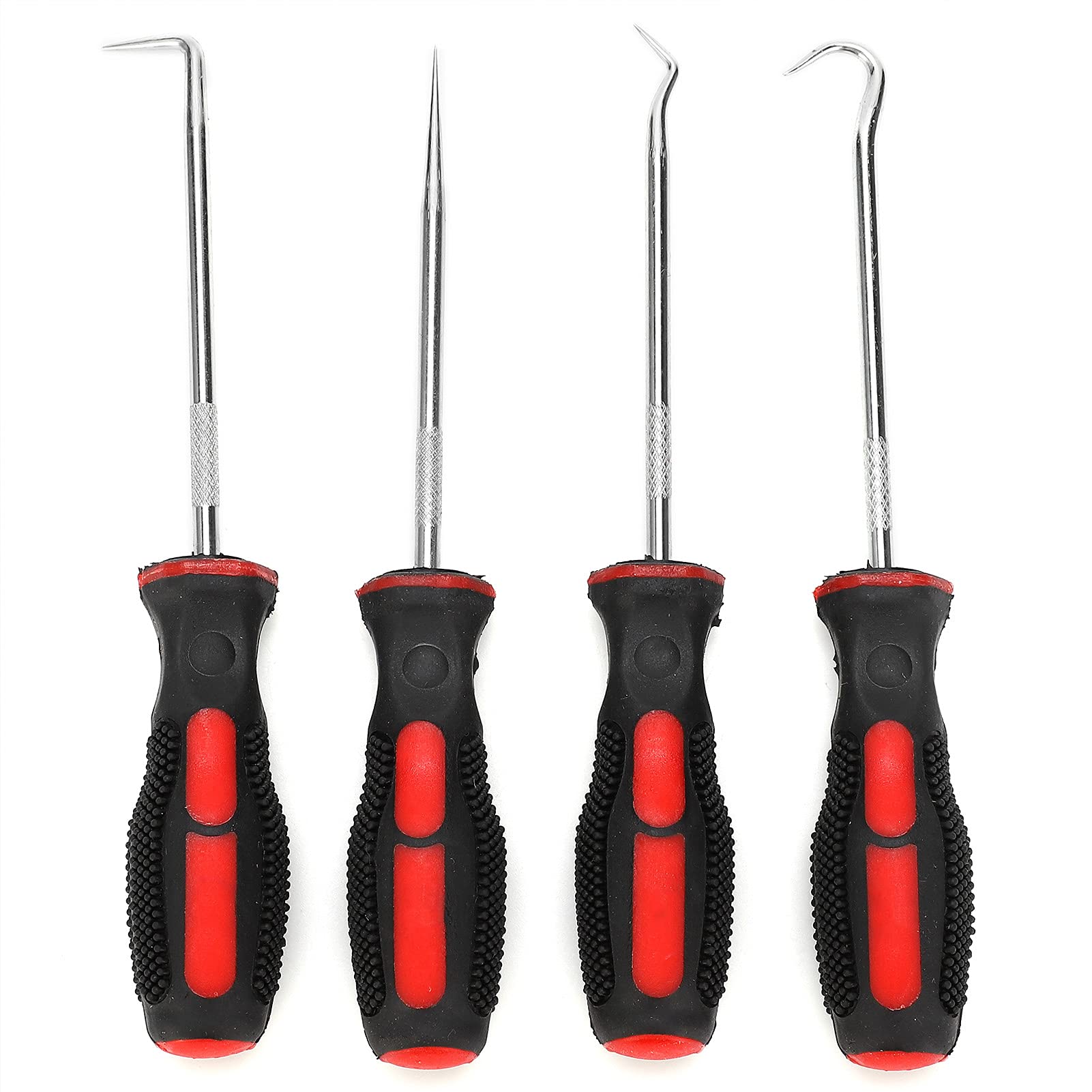 Auto O-Ring Removal Hook Set - Non-Slip Hand Tool for Car Repair & Maintenance