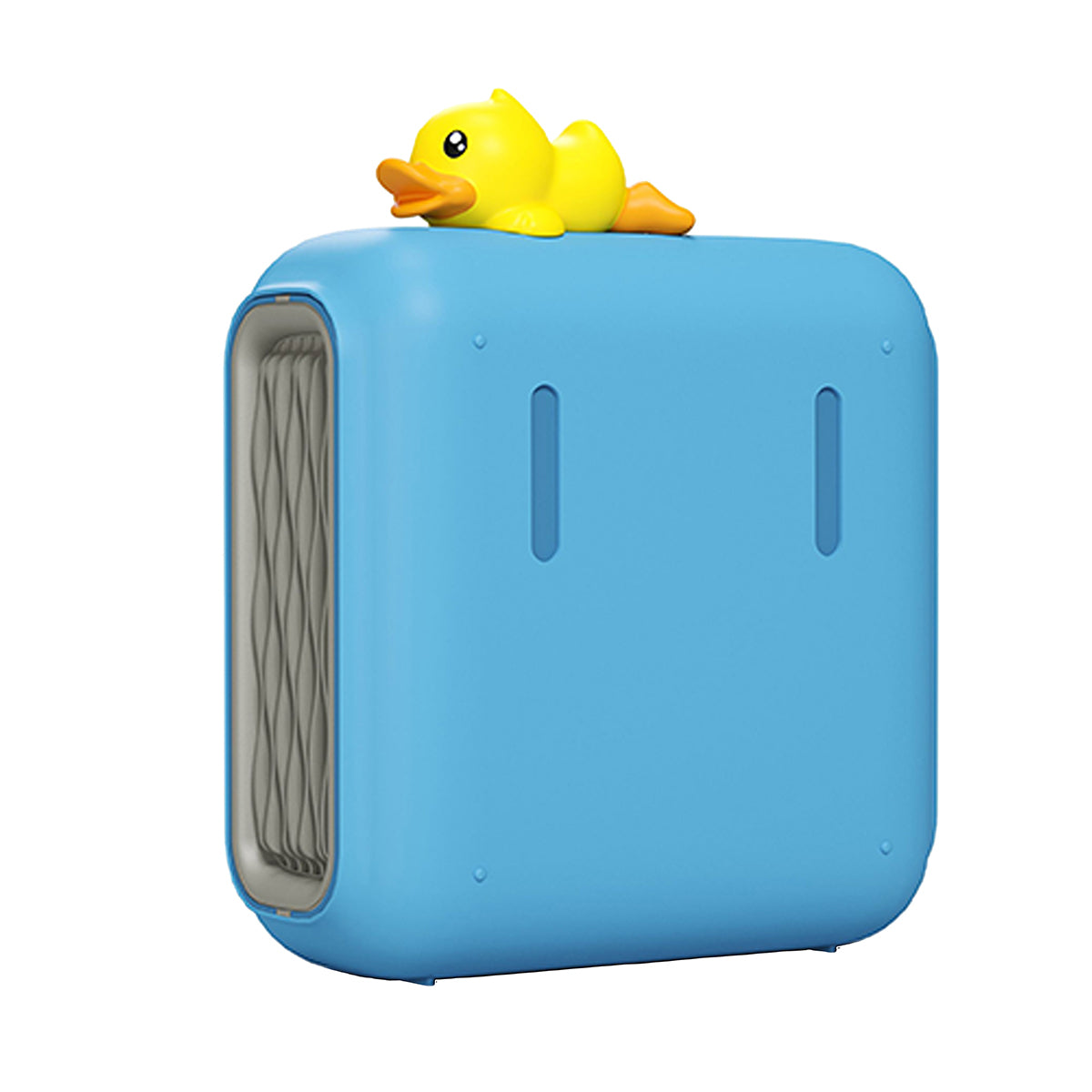 Portable Air Purifier with Built-in Battery - Bmola BM10 B Duck Edition for Home, Office, and Travel Use