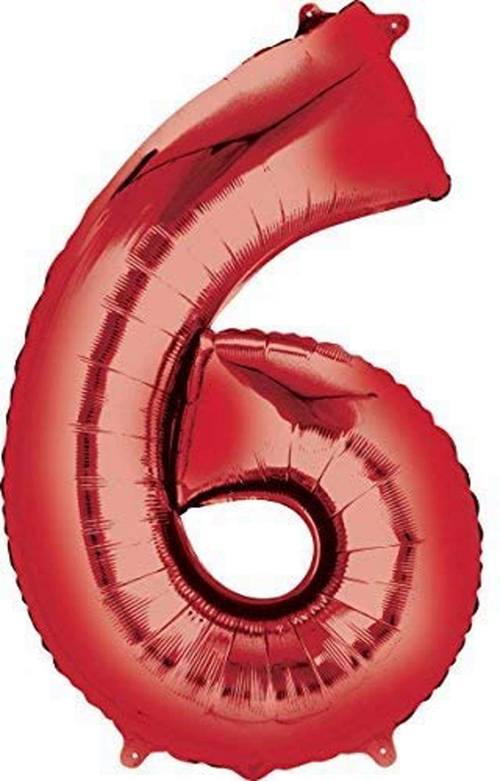 Wild West Cowboy Cowgirl 6th Birthday Party Decorations - Balloon Bouquet Set for Western Theme Parties, Baby Showers & Cowboy Themed Events
