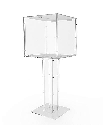 FixtureDisplays® 15x15x38