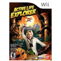 Active Life: Explorer - Complete in Box (CIB) for Nintendo Wii - Fun Family Fitness & Adventure Game for Kids & Adults