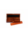 Thiers Issard Deluxe Empty Straight Razor Box - Premium Storage for Collectible Razors - Perfect for Barbershop Display & Shaving Enthusiast Gift