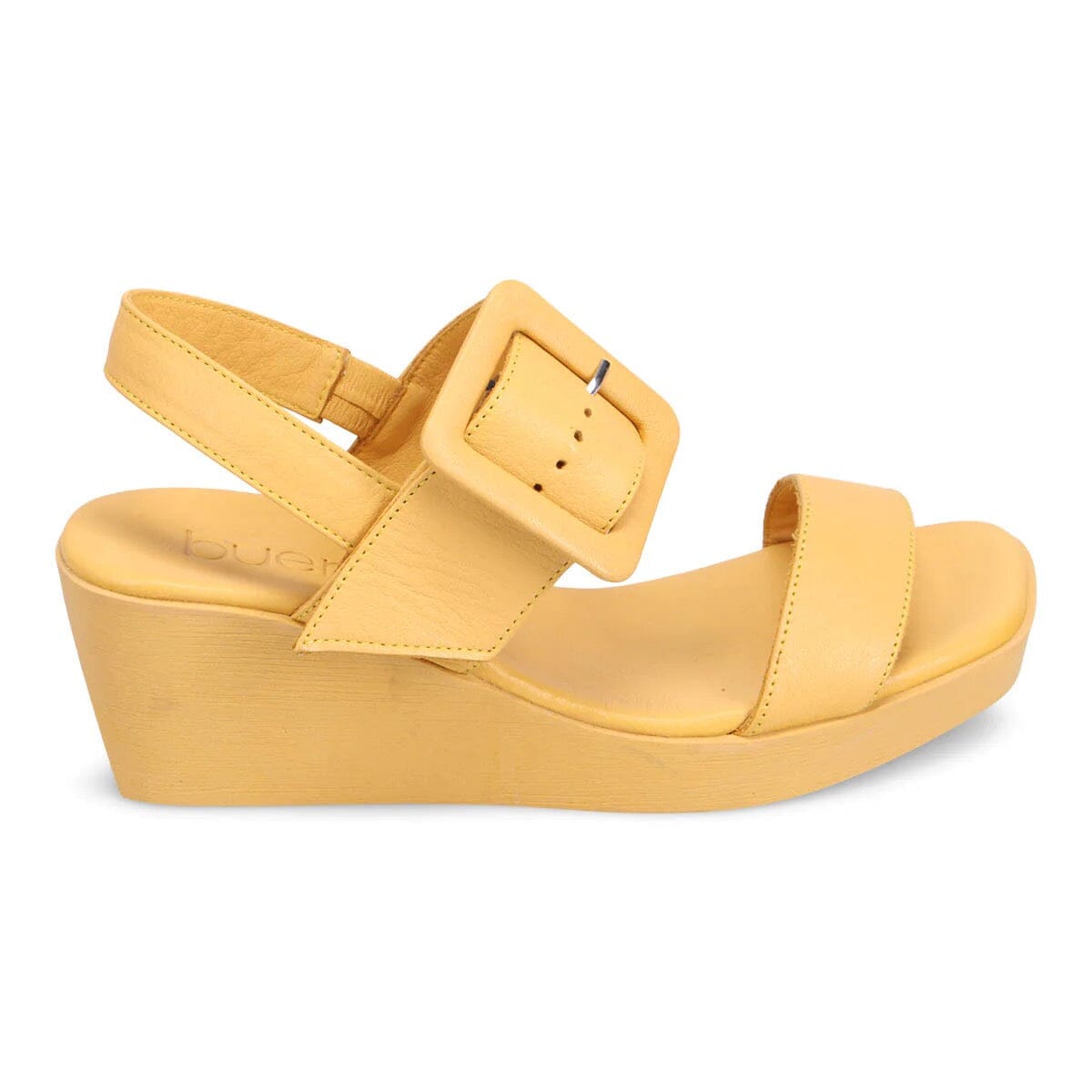 BUENO FELICITY Women's Comfortable Wedge Sandals - Summer Casual Slip-On Shoes for Beach, Vacation & Everyday Wear | Final Sale