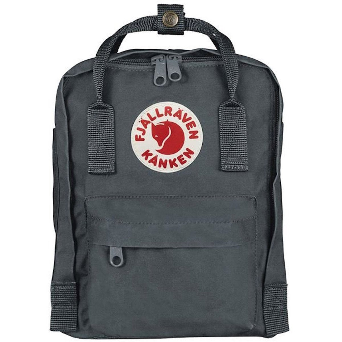 Fjallraven Kanken Mini Backpack - Lightweight & Durable Daypack for School, Travel & Outdoor Adventures | Perfect for Students, Commuters & Hiking Enthusiasts