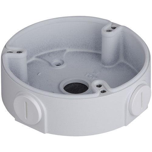 Weatherproof Junction Box for Security Cameras - Outdoor & Indoor Use, IP66 Rated for Rain & Dust Protection - Ideal for Home, Office & Surveillance Systems