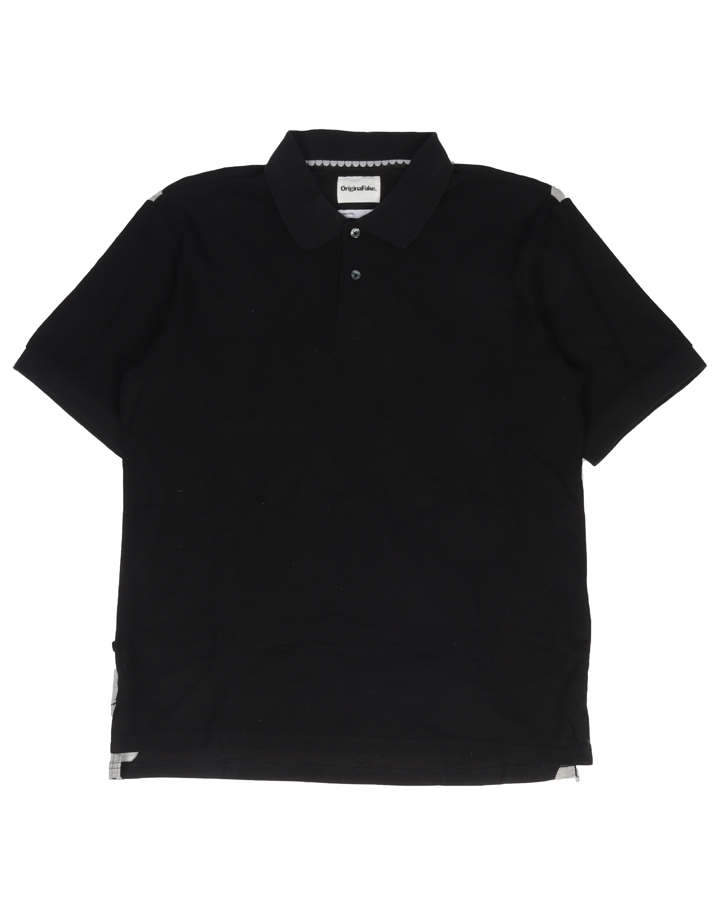 Originalfake X Polo Shirt for Men - Premium Cotton Short Sleeve Casual Shirt - Perfect for Golf, Office & Summer Outfits