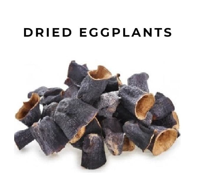 Kuru Dolmalik Stuffed Eggplant | 57g | Authentic Turkish Delicacy for Cooking & Appetizers