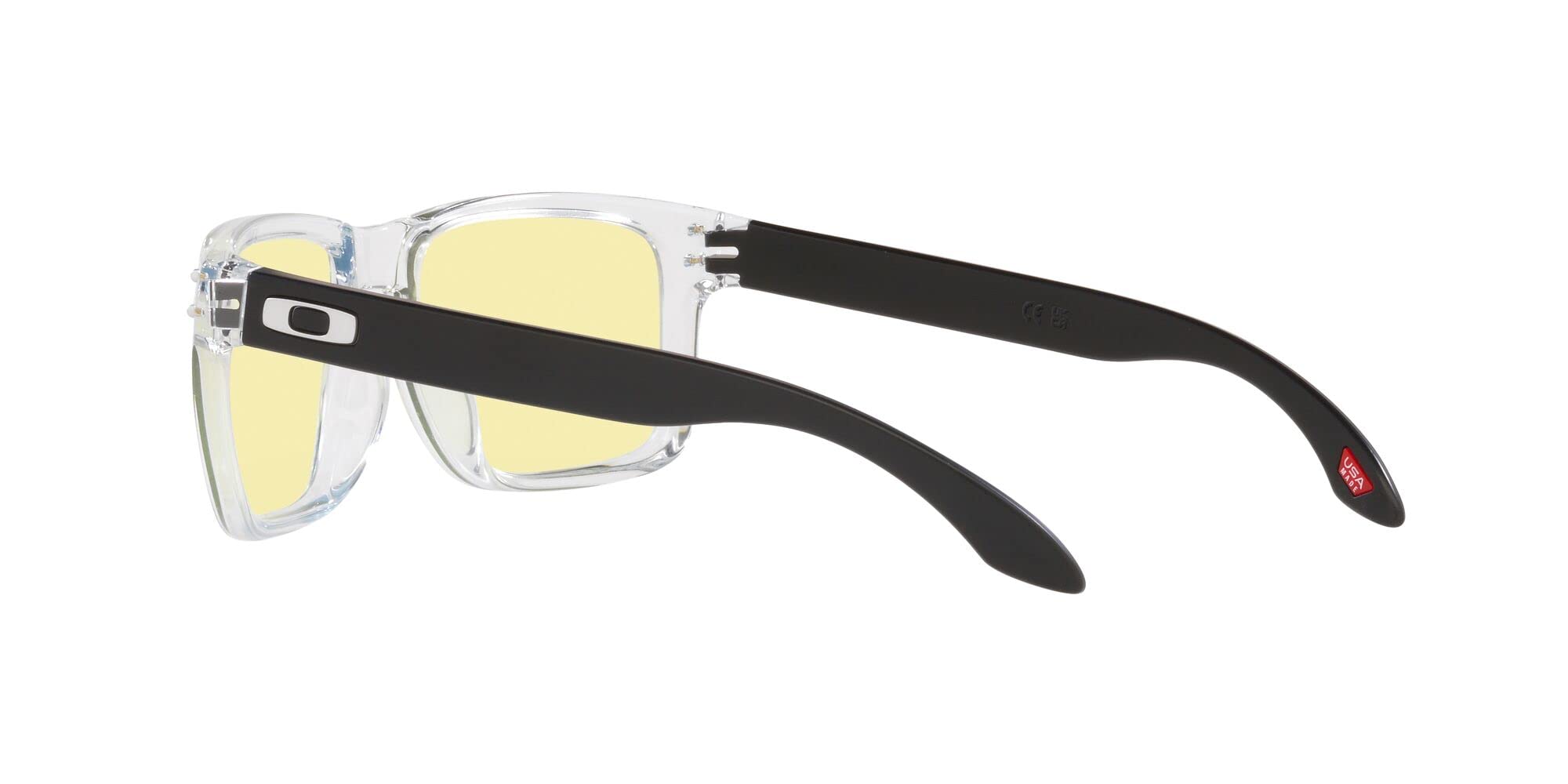 Oakley Men's Oo9102 Holbrook Square Sunglasses - Polarized UV Protection, Lightweight & Durable Frame for Outdoor Sports, Driving & Everyday Wear