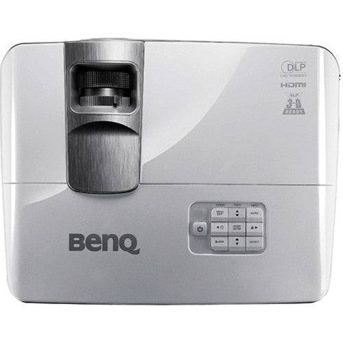 BenQ MS612ST DLP Projector - 1080p Short Throw Home Theater & Business Projector | Perfect for Presentations, Movie Nights & Gaming