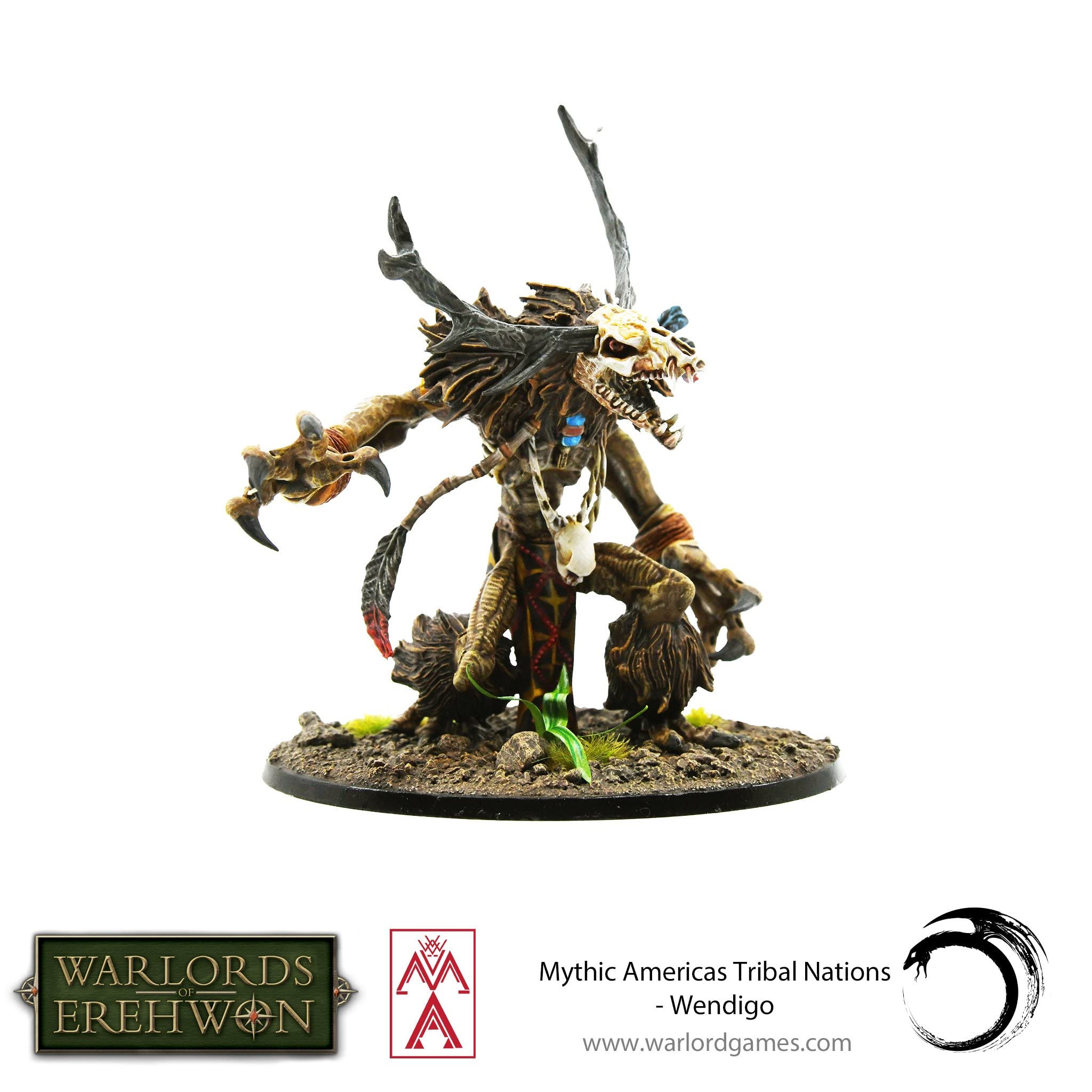 Warlord Games 723014007 Miniature Wargaming Accessories - Perfect for Tabletop War Games & Hobby Collectors