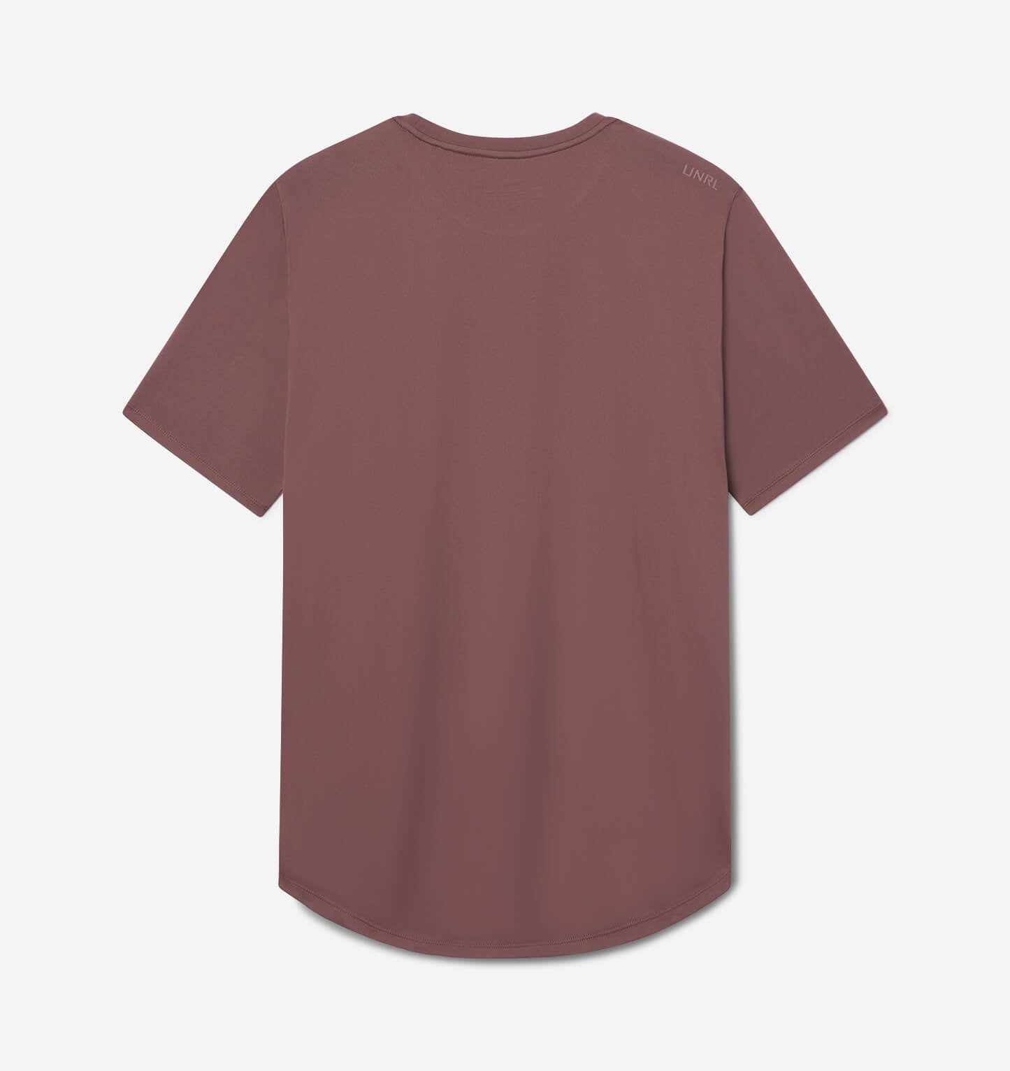 Unrl Ultra Tee Rosewood - Premium Cotton T-Shirt for Men | Soft & Comfortable Casual Wear for Everyday Outfits, Gym, and Street Style