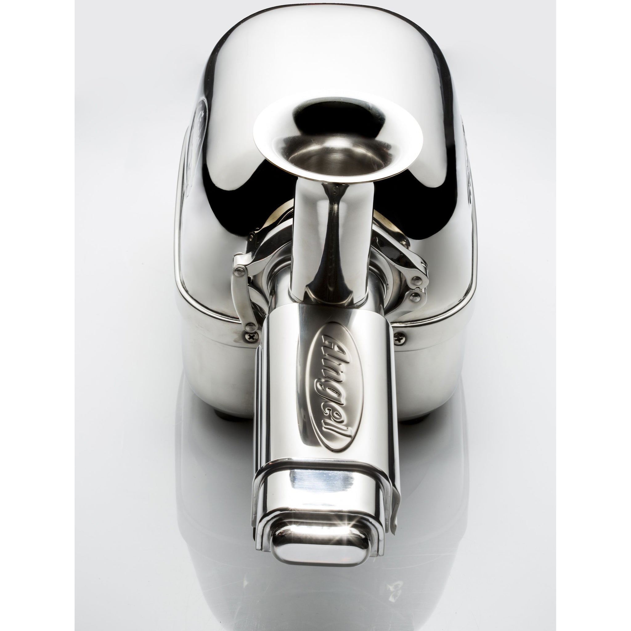 Super Angel Premium Deluxe 8500 Twin Gear Stainless Steel Juicer - Cold Press Slow Masticating Juicer for Fruits, Vegetables & Wheatgrass - Perfect for Raw Food Diet, Detox & Healthy Juicing at Home