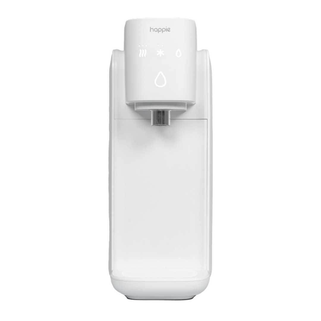Happie Joy Water Purifier - Advanced Filtration System for Clean Drinking Water | Home, Office & Travel Use | Removes Impurities & Improves Taste