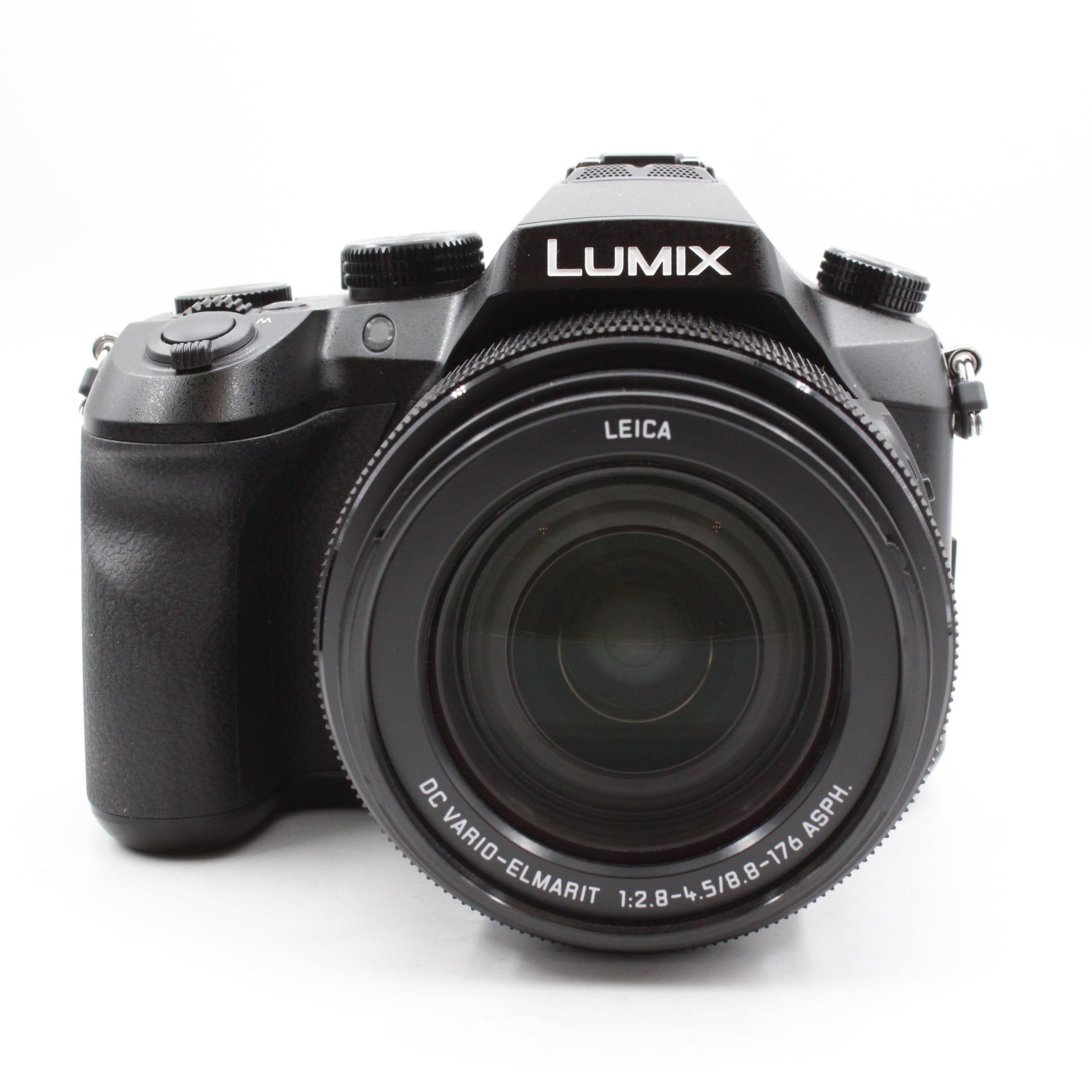Open Box Excellent Condition Panasonic Lumix DMC-FZ2500 4K Digital Camera with 20x Zoom - Perfect for Travel Photography, Vlogging & Outdoor Adventures