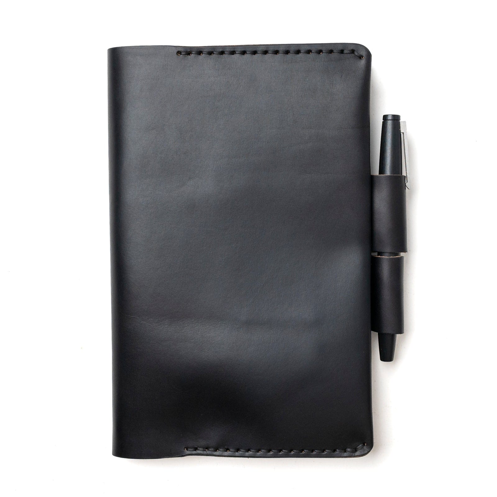 Genuine Leather Moleskine Large Notebook Cover - Premium Protection for XL Notebooks | Perfect for Journaling, Sketching & Business Meetings