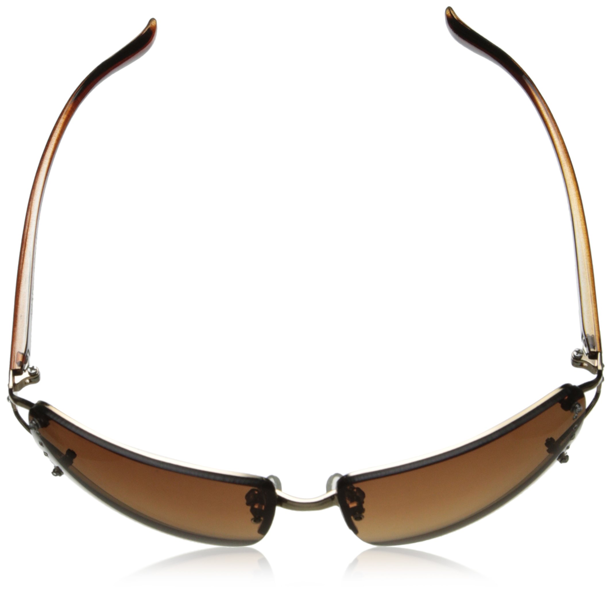 Foster Grant Women's Vera Oval Sunglasses - UV Protection, Polarized, Stylish & Lightweight for Outdoor Activities, Beach, Driving & Fashion