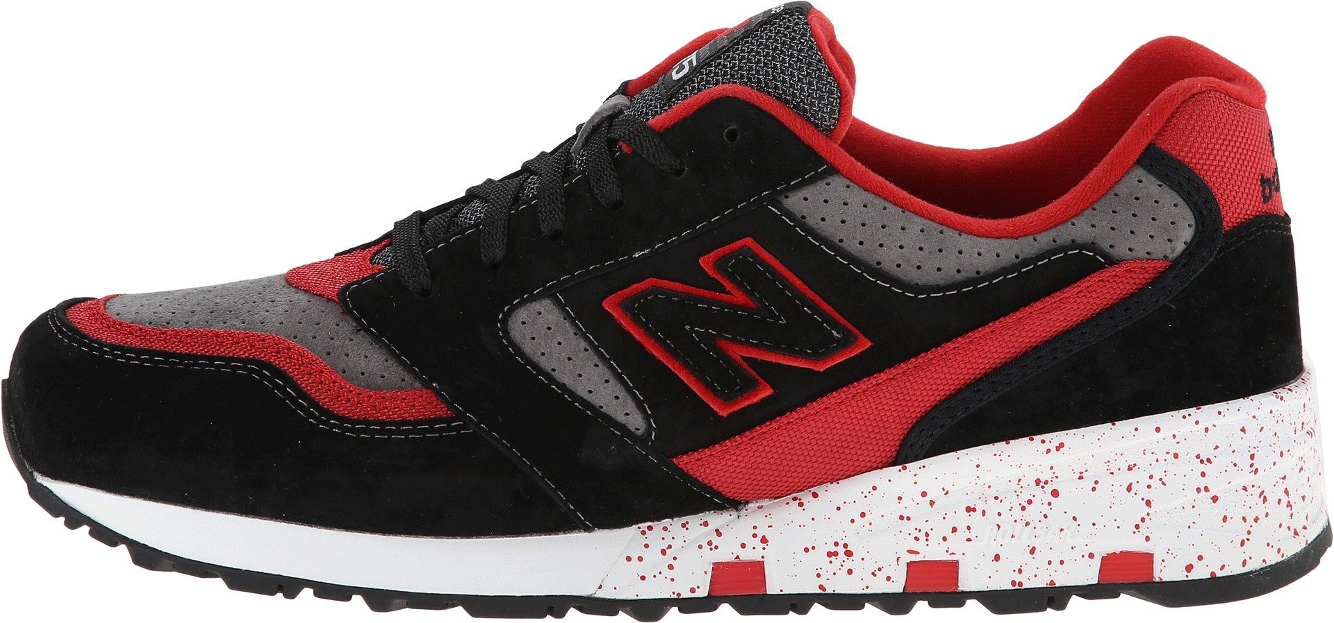 New Balance MD575 Elite Classic Men's Fashion Sneakers - Stylish & Comfortable Running Shoes for Casual Wear, Gym & Outdoor Activities