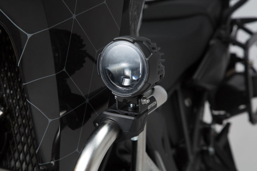 SW Motech S1000XR (2020) Crash Bars - Heavy Duty Motorcycle Engine Protection Guards for BMW S1000XR - Perfect for Off-Road Adventures & Urban Commuting