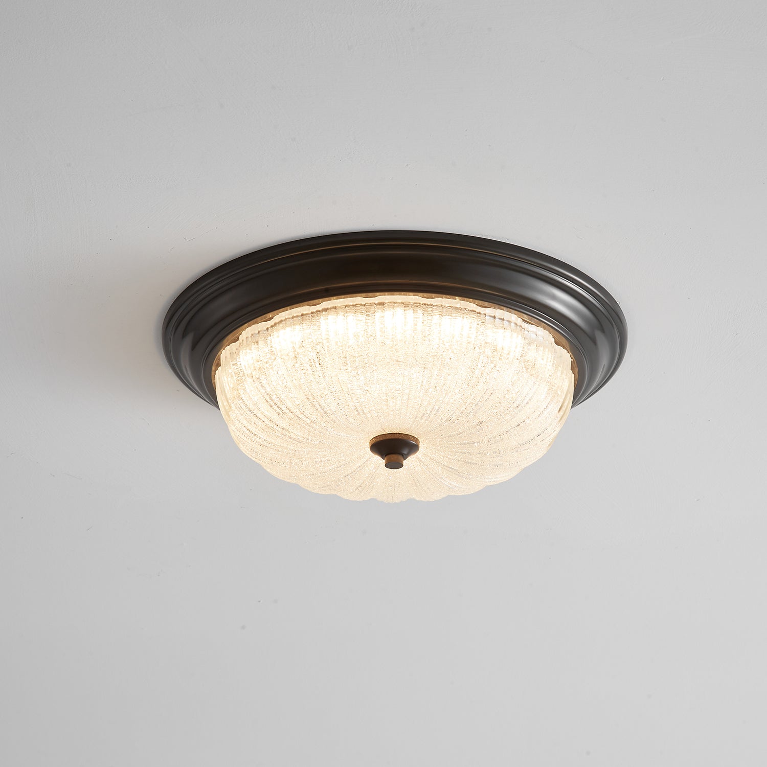 Aurevielle Modern Ceiling Lamp - Energy Efficient LED Light Fixture for Living Room, Bedroom, and Dining Room - Perfect for Home Decor and Ambient Lighting